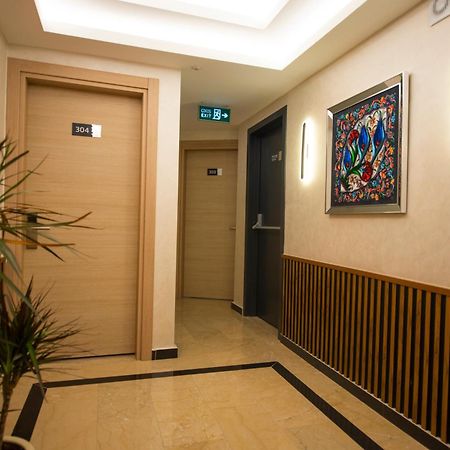 Vera Life Hotel Istanbul Bagian luar foto