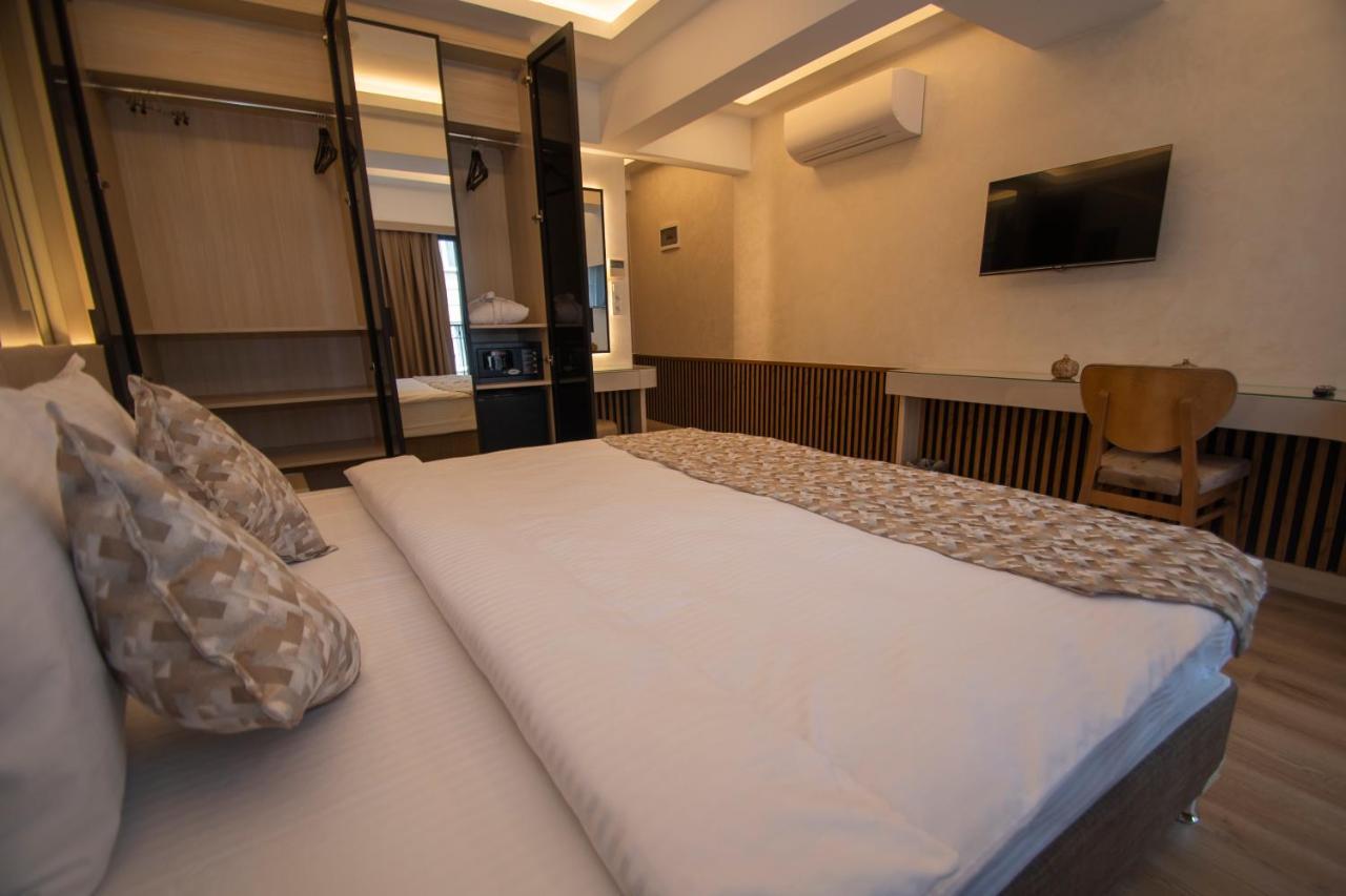 Vera Life Hotel Istanbul Bagian luar foto