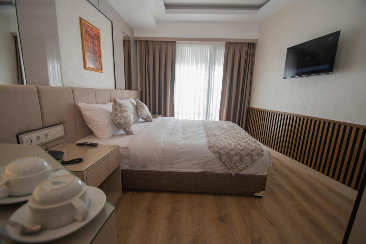 Vera Life Hotel Istanbul Bagian luar foto