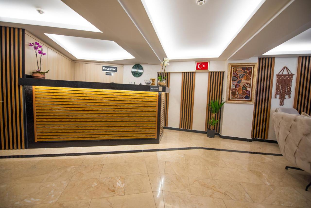 Vera Life Hotel Istanbul Bagian luar foto