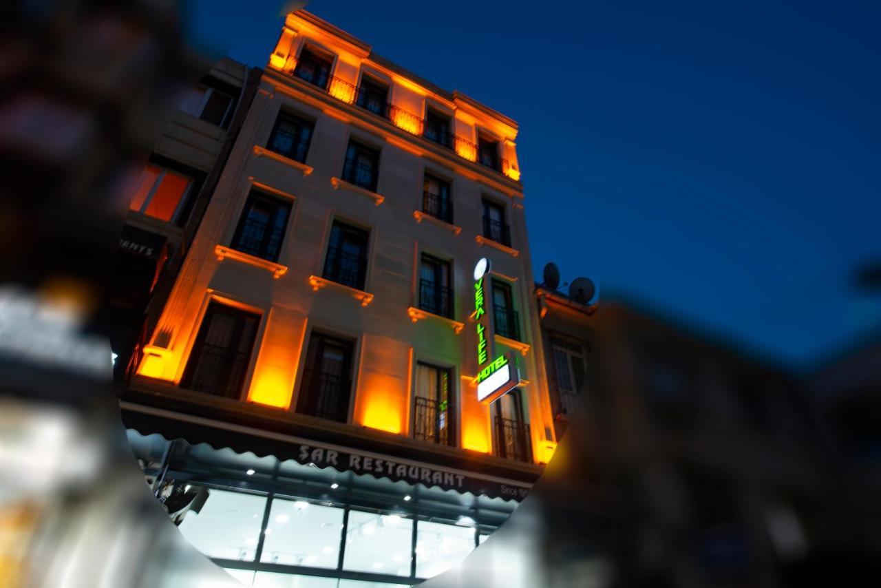 Vera Life Hotel Istanbul Bagian luar foto