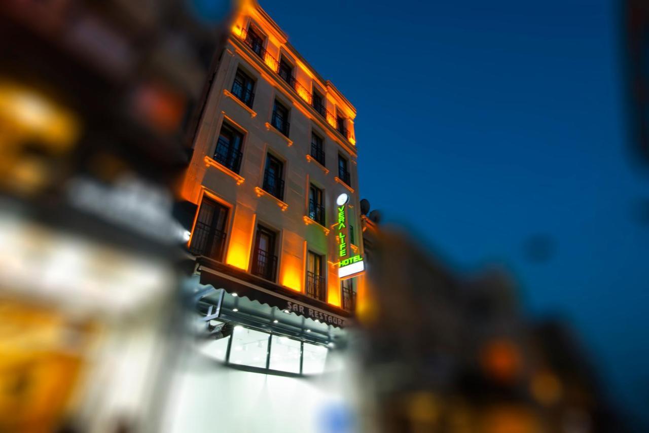 Vera Life Hotel Istanbul Bagian luar foto